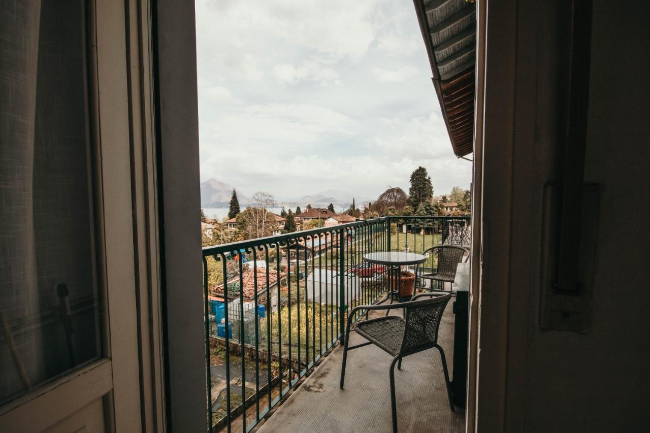 Appartamento Monna Lisa - Lakeside Leisure & Business Стреза Экстерьер фото